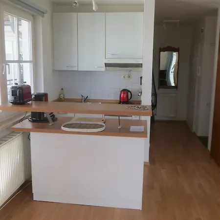 Ferienwohnung Rother Апартаменты Засниц