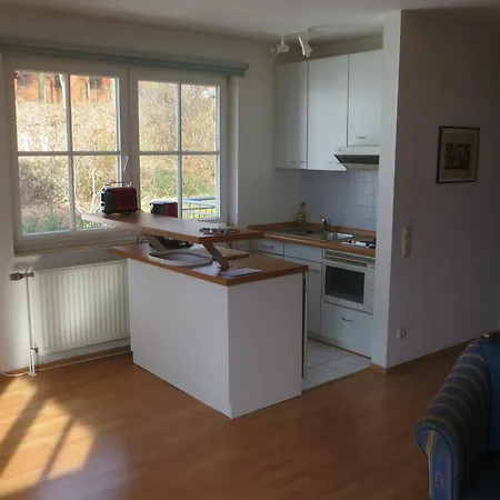 Ferienwohnung Rother Засниц