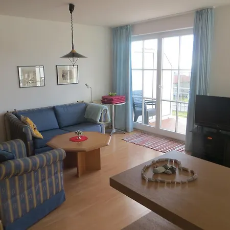 Апартаменты Ferienwohnung Rother Засниц