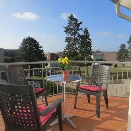 Ferienwohnung Rother Засниц